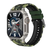 TW11 Ultra Military Edition Smartwatch